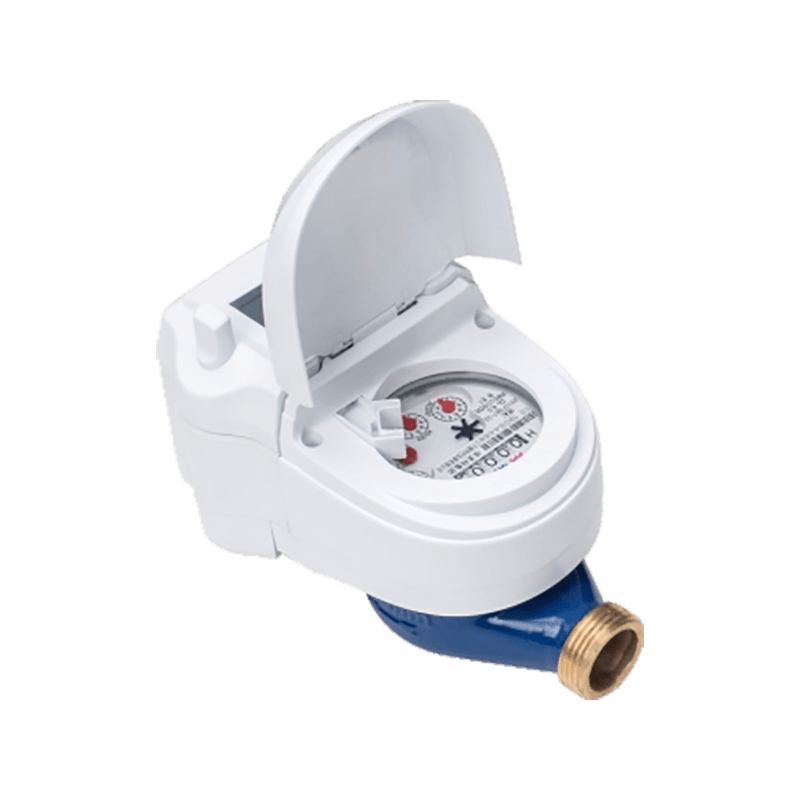 Méadar Uisce Cárta IC réamhíoctha Bluetooth