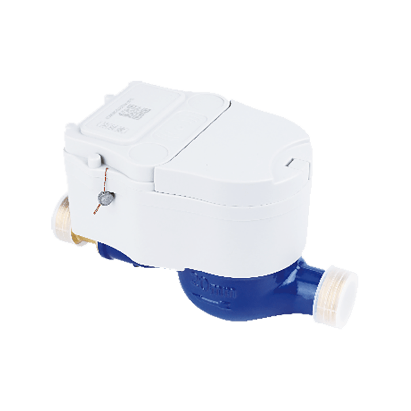 Cat 1 méadar uisce gan sreang