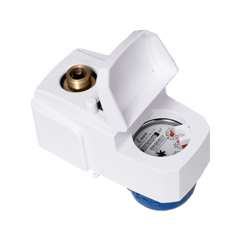 Méadar uisce gan sreang lora