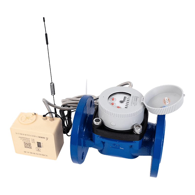 Méadar uisce gan sreang lora Méadar uisce gan sreang lora