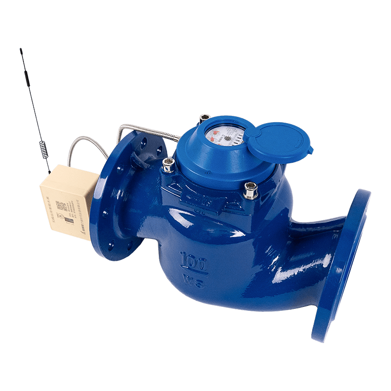 Méadar uisce gan sreang lora Méadar uisce gan sreang lora